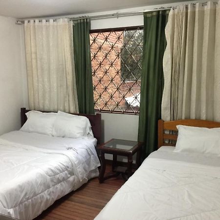 Hotel Don Olivo Bogotá Zewnętrze zdjęcie