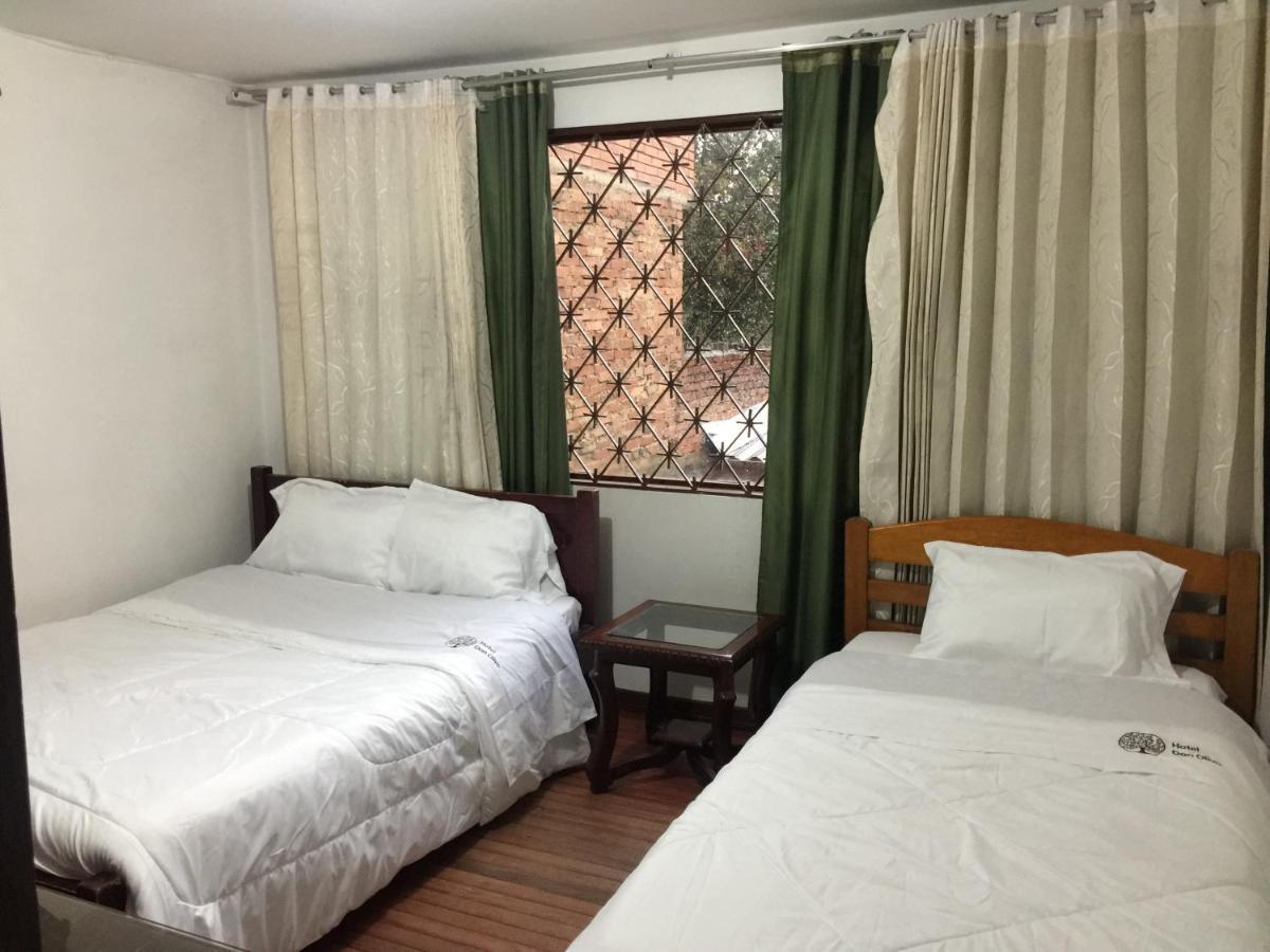 Hotel Don Olivo Bogotá Zewnętrze zdjęcie