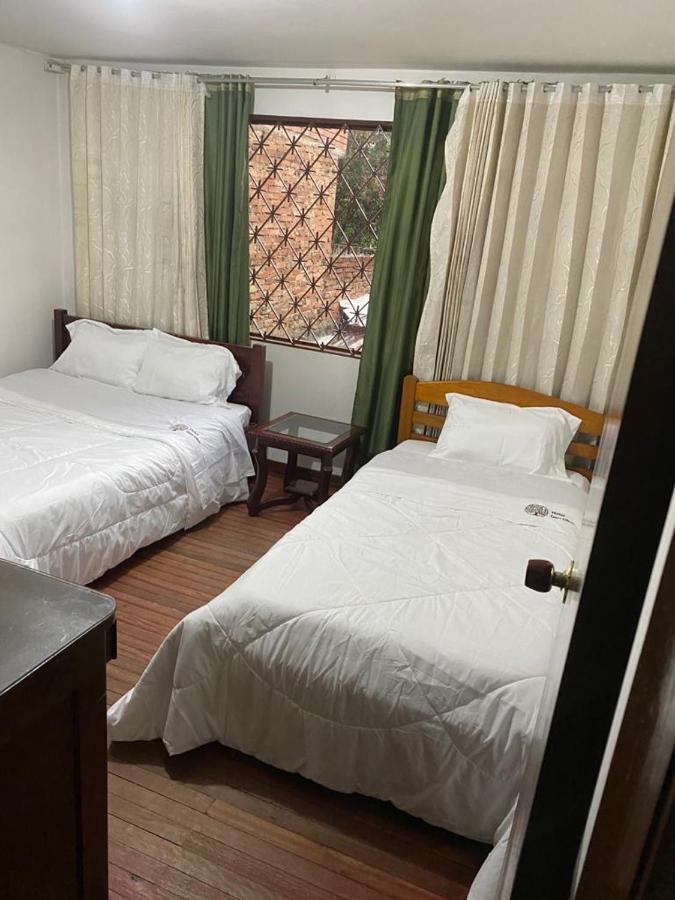 Hotel Don Olivo Bogotá Zewnętrze zdjęcie