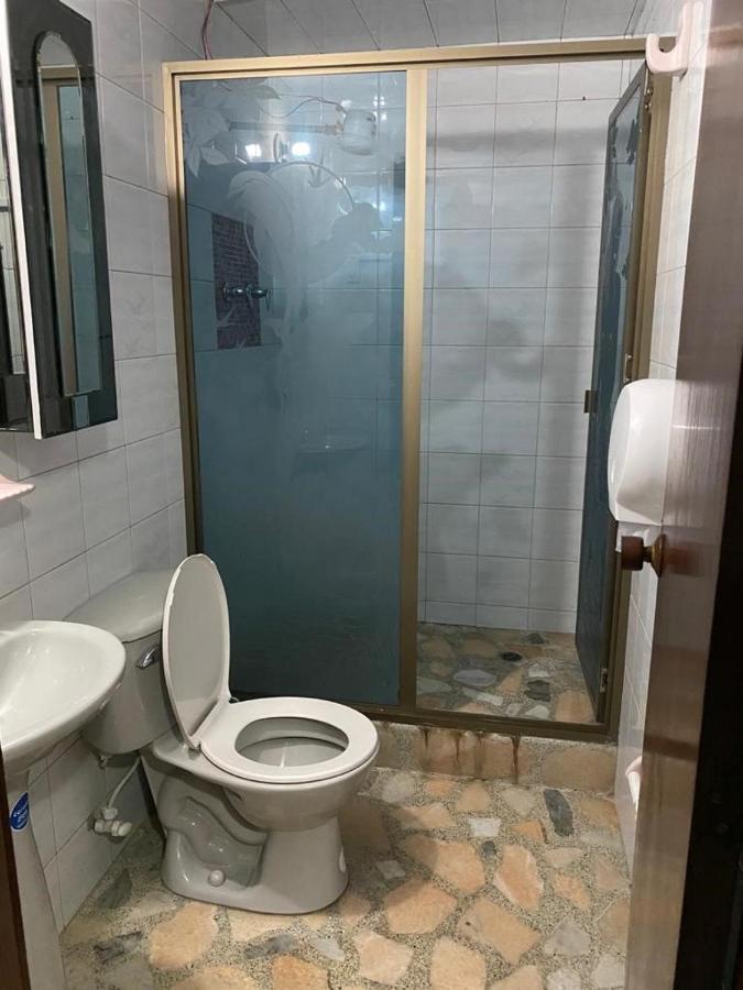 Hotel Don Olivo Bogotá Zewnętrze zdjęcie